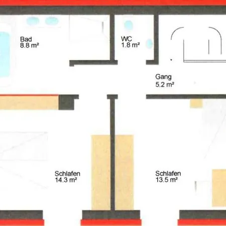 Haus Fernweh