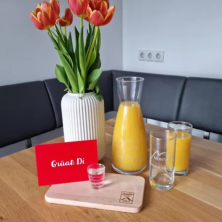 Hébergement de vacances Haus Fernweh *