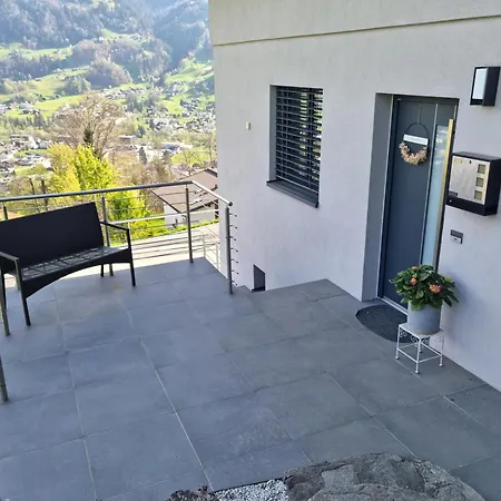 Hébergement de vacances Haus Fernweh Bartholomäberg