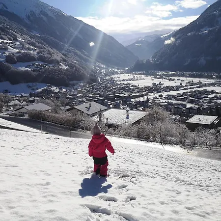 Hébergement de vacances Haus Fernweh