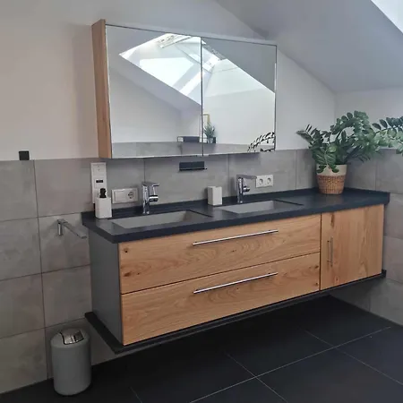 Haus Fernweh Hébergement de vacances *