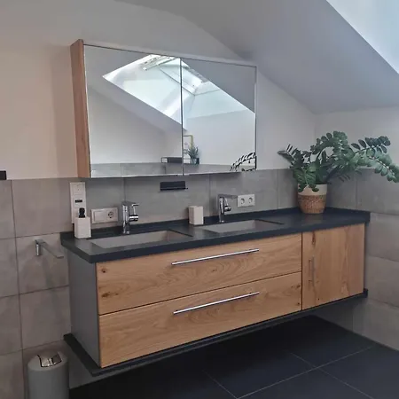 Haus Fernweh Hébergement de vacances