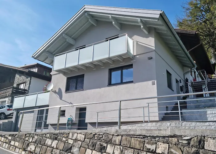 Haus Fernweh Holiday home *